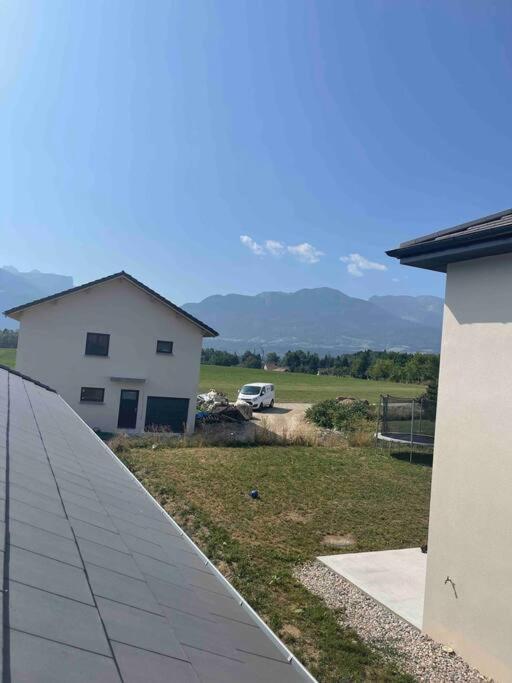 Kazandko : Location Meublee Haute-Savoie Arenthon Exterior photo